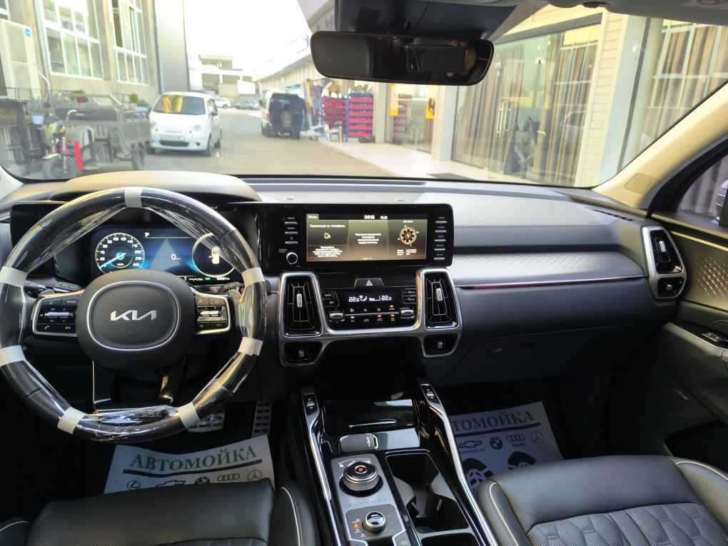 KIA.Sarento.3.5.Mator Shaybali.2022 yil.7 kishlik