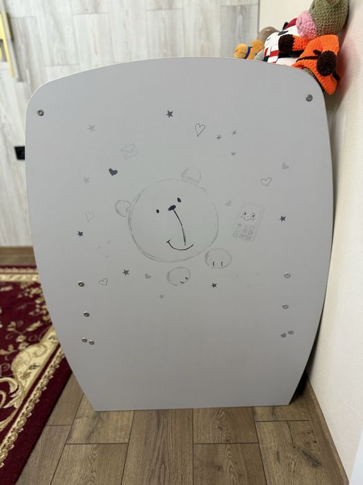 Детская кроватка Chicco Polly