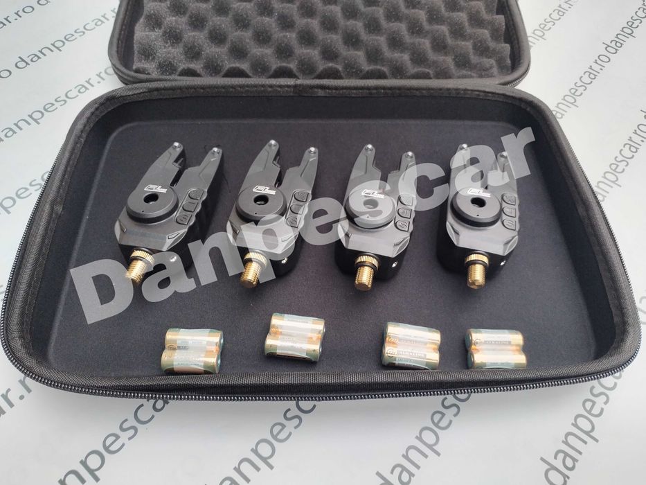 SET 4 Avertizori FL JY79 cu mufa jack SI PENAR TRANSPORT
