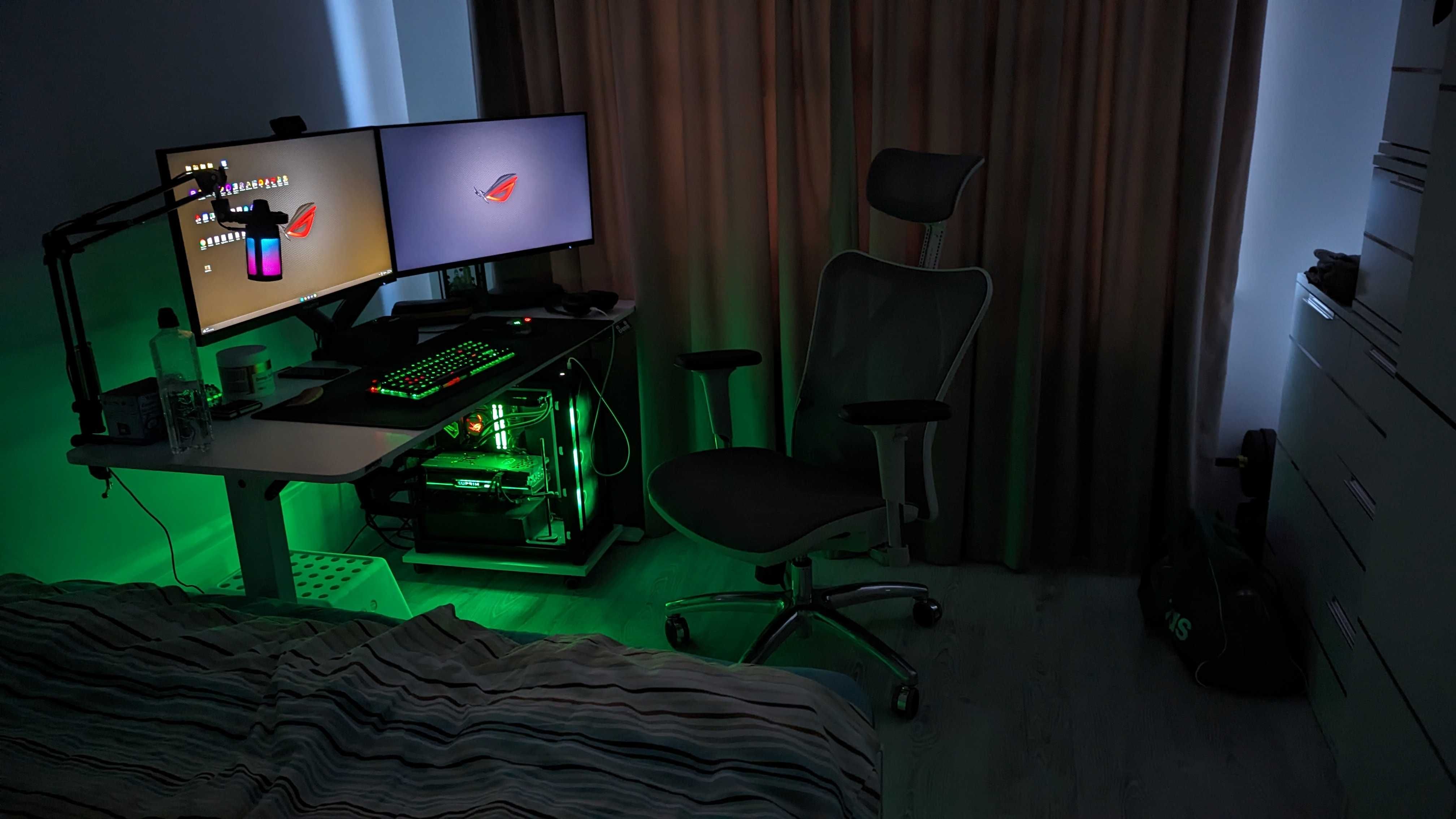 Setup Gaming Complet High-End RTX 4080 SUPER i7-12700K Birou Accesorii
