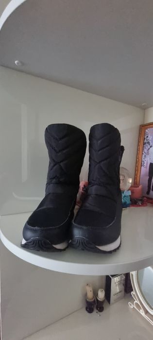 Сапоги зимние Совенок 36р.
