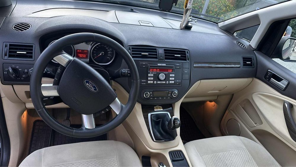 De vanzare ford focus c-max