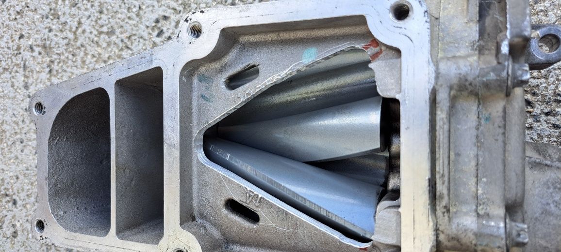 Суперчарджър - eaton m45 за мерцедес 2.0 компресор 163 к.с.