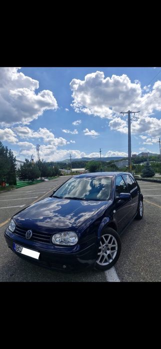 Golf 4 1.6 automat
