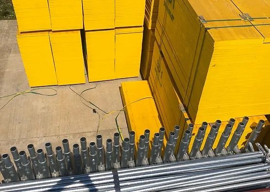 Cadre de schela H, picior, cavalet, podina, metalice, italia