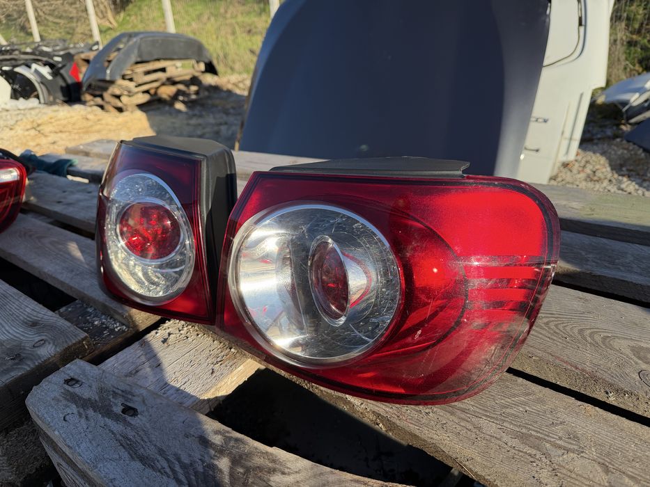 Стоп/Стоповр VW Golf V/5 Plus