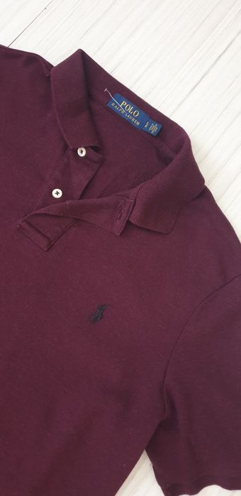 POLO Ralph Lauren Pima Soft Touch Cotton Slim Fit / L ОРИГИНАЛ! Мъжка