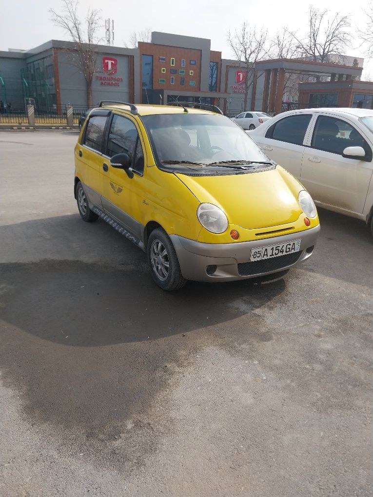 Matiz best ideal