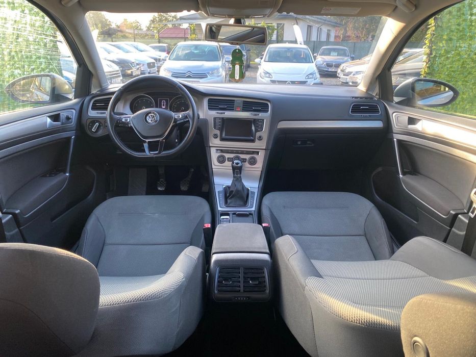 Vw Golf 7 2014 /Posibilitate Rate/AVANS 0
