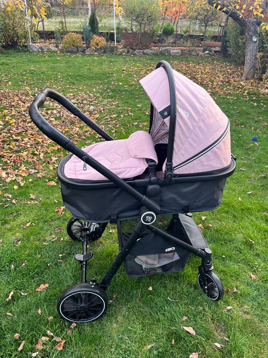 Количка 2 в 1 MONI RIO