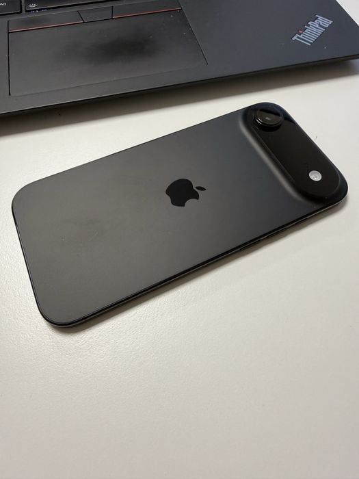Iphone 17 air 256gb Black