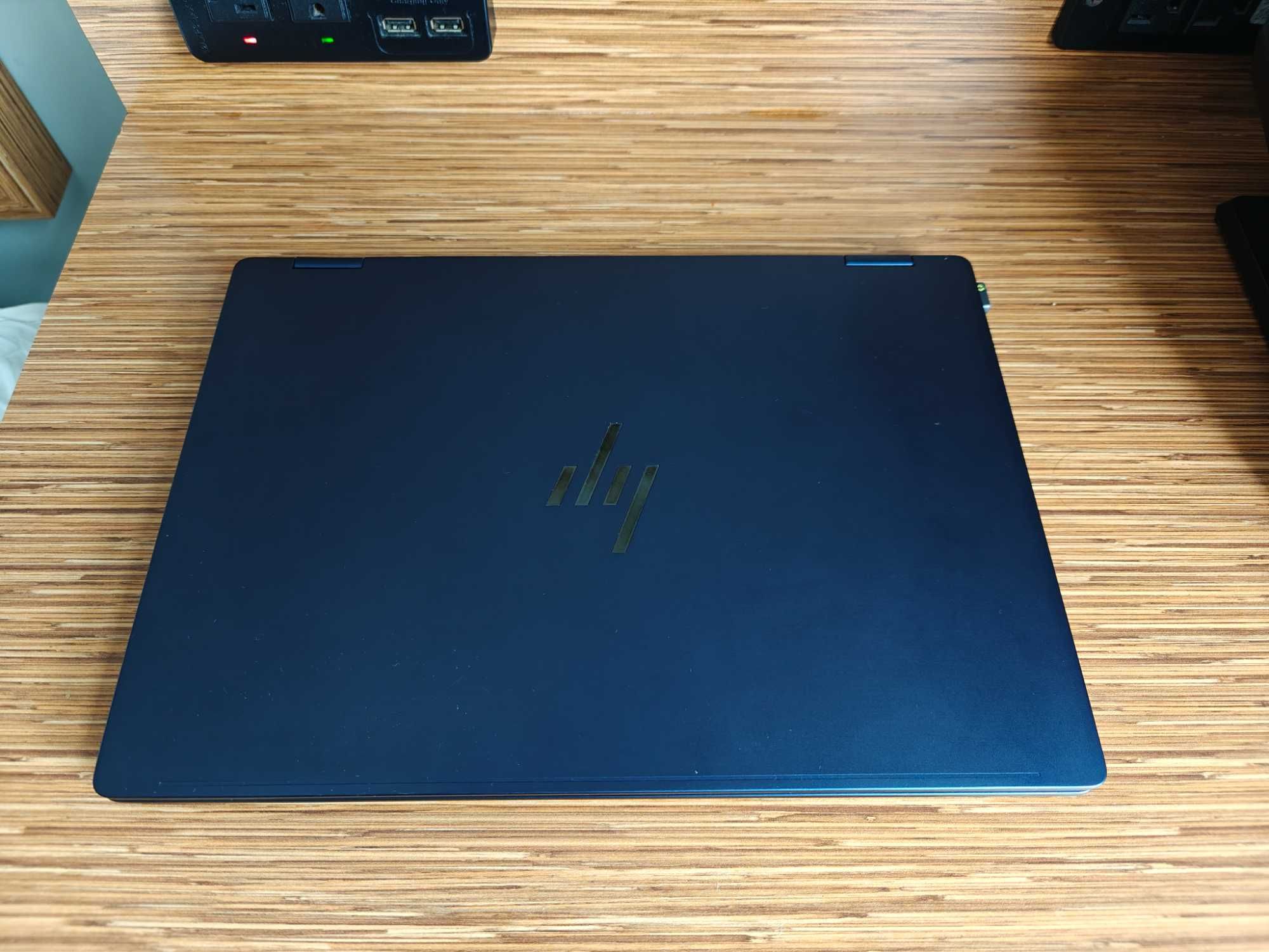 Laptop HP OmniBook X 2-in-1, 2K, 14" Touch, 1 TB, Intel Core 7 256V