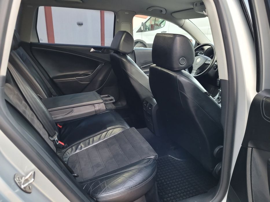 Volkswagen Passat B6 2.0 TDI Automat cutie DSG