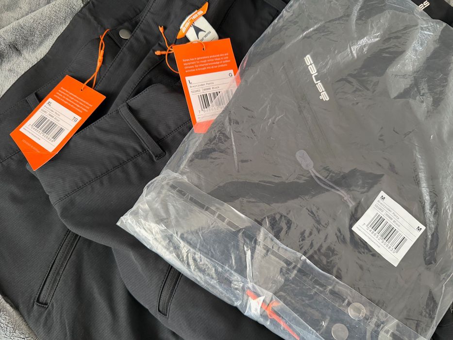 Pantaloni Asnes barbati