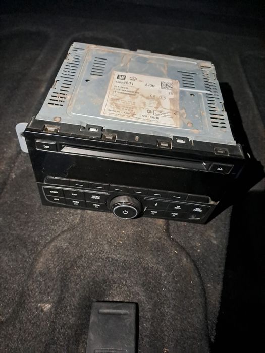 Магнитофон жентра, родной