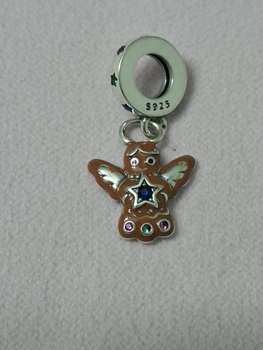 Pandantiv argint Turtă dulce