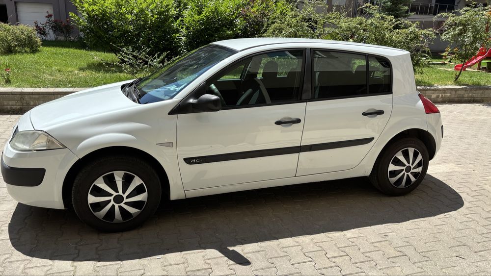 Рено Меган 1,5 DCi