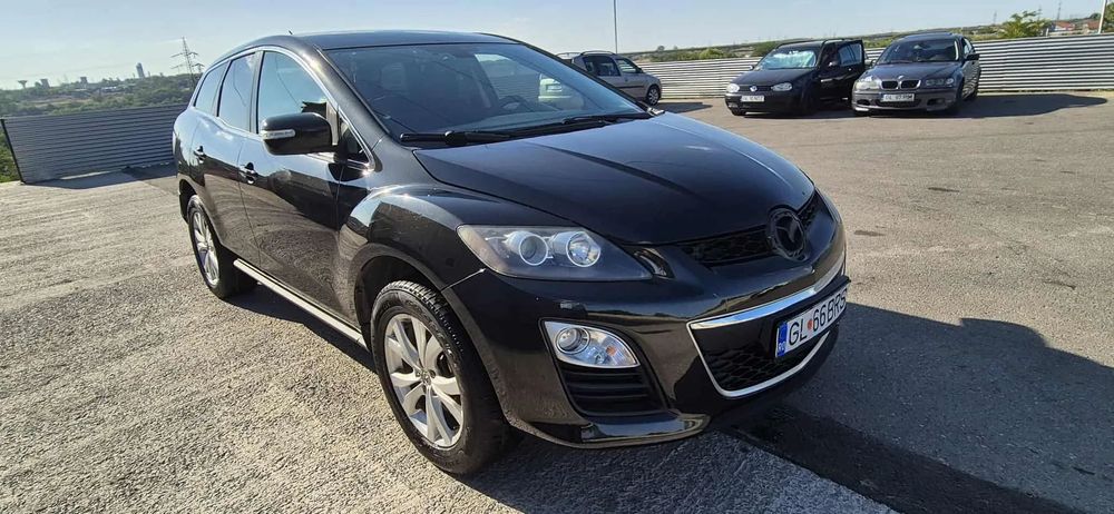 Mazda CX-7 Primul proprietar