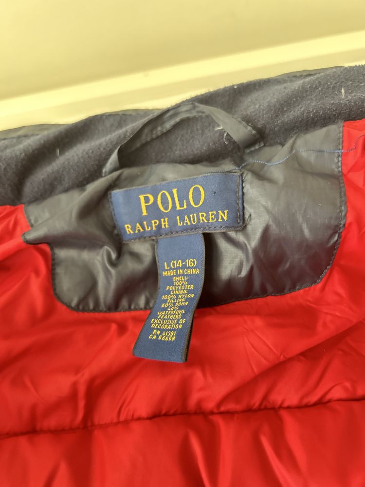 Юношеско яке на Polo Ralph Lauren