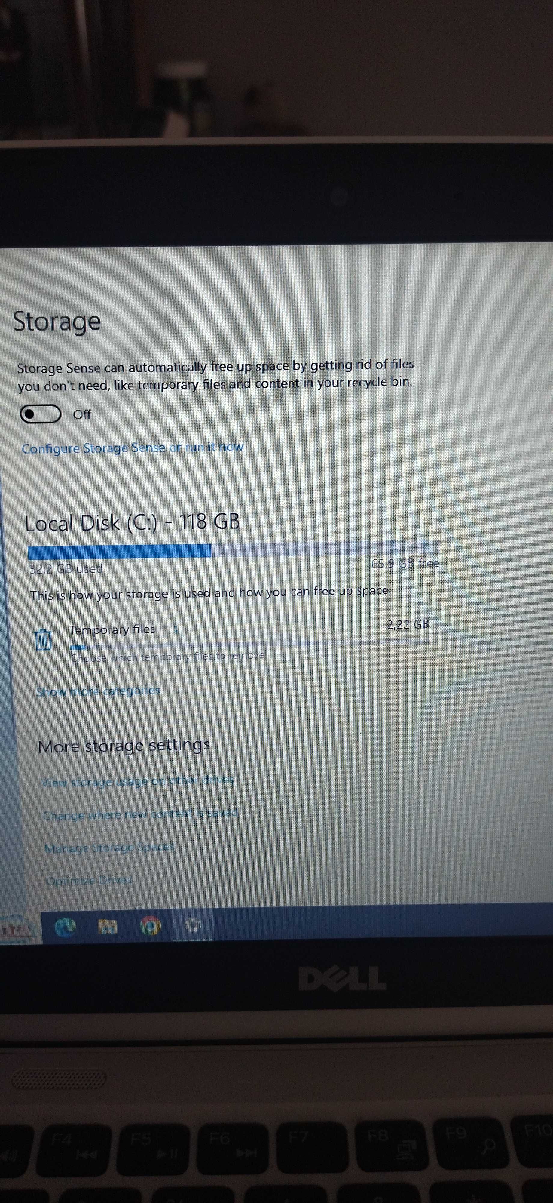 Dell Inspiron 3180 11,6"