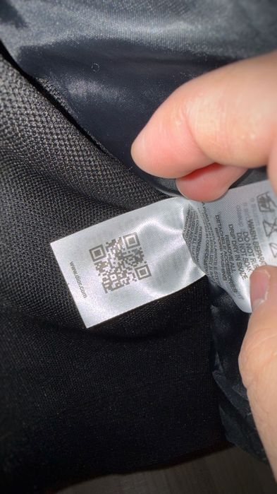 Мъжко яке Chr. Dior