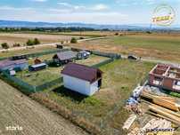 Casa pe 800mp teren, intravilan, PUZ aprobat, conditii apreciabile, Ar
