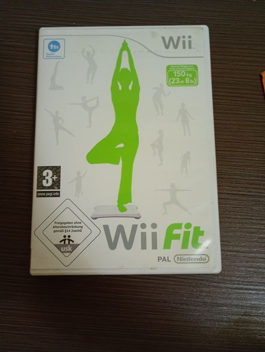 Wii Fit Plus joc Nintendo Wii