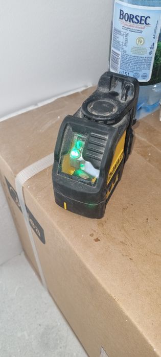Laser DeWalt în stare buna de funcționare