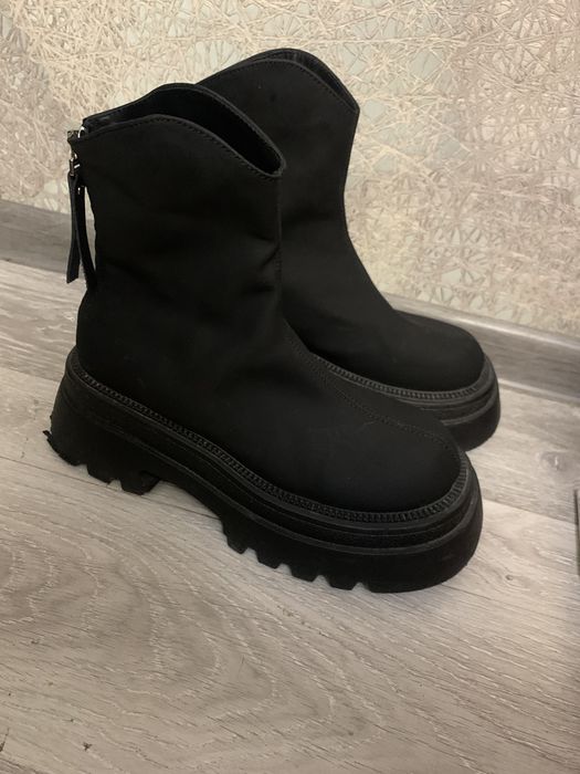 Продам сапожки Berjka