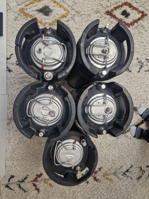 Vand keg bere, butoi inox, butoi bere