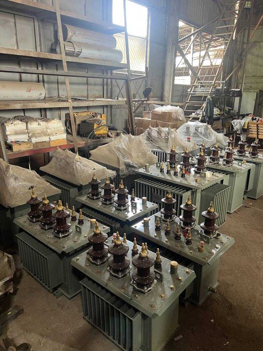 Принимаем заказы на трансформаторы 25/10/(6)/0,4кВА-2500/10/(6)/0,4кВА