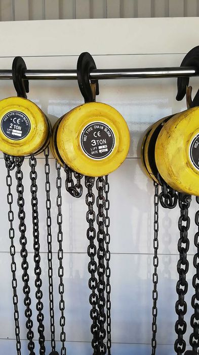 Лебёдка, Таль, Электрический лебёдка