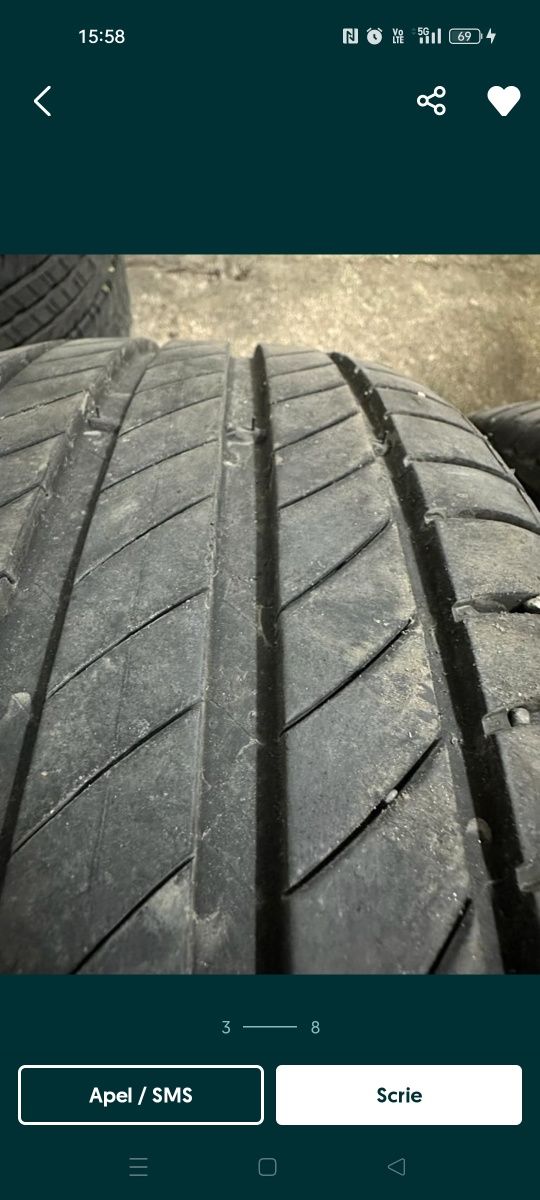 Anvelope vara 195/65/16