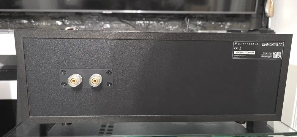 Boxă de centru Wharfedale