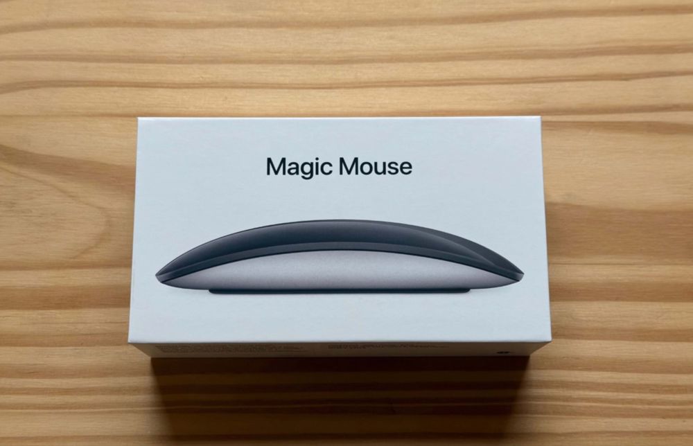 Apple Magic Mouse 3