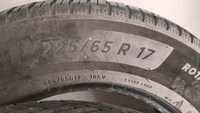 Шины Мичелин 225/65R17