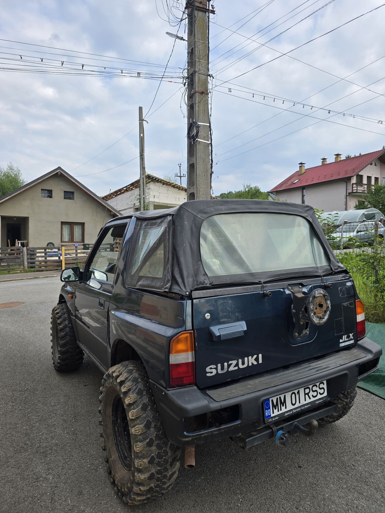 Suzuki vitara 1.6 16v