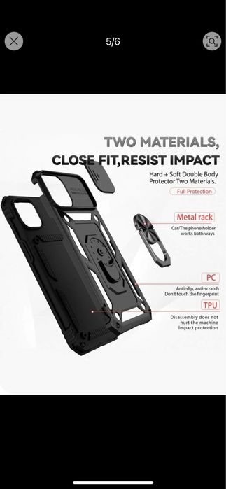 Husa iphone 14 pro noua