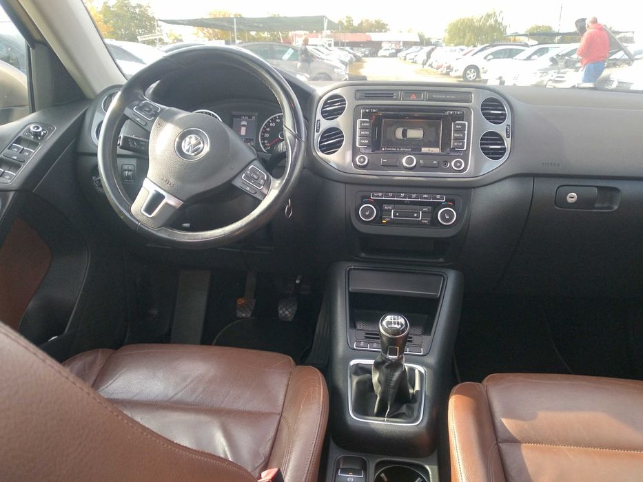 Volkswagen Tiguan 2.0 TDI//4Motion//POSIBILITATE RATE