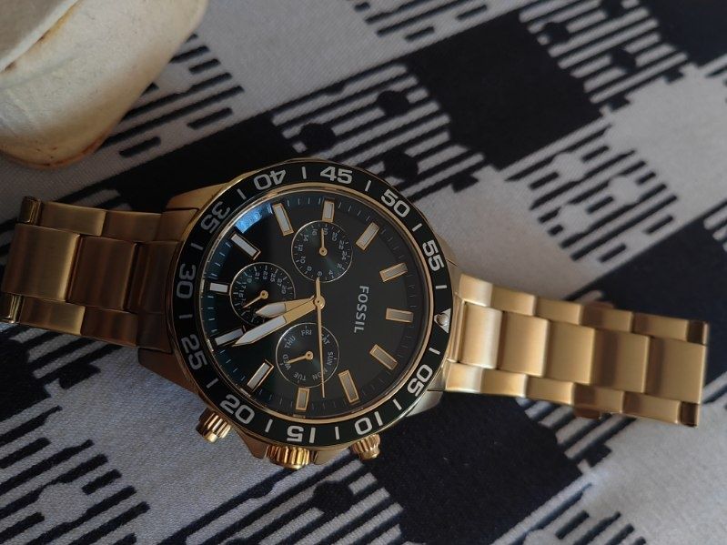 Ceas fossil autentic