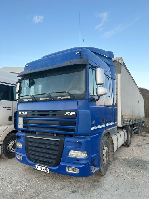 DAF XF 105 410 2008