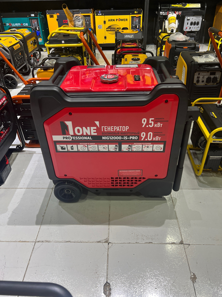 generator 9.5kv invertor