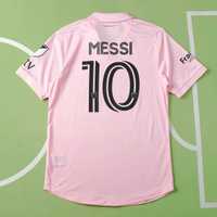 Tricou fotbal adidas Inter Miami CF 23/24 Messi 10 Home