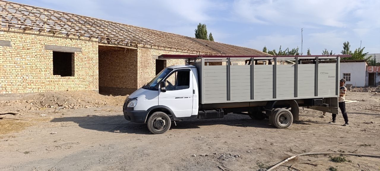 Gazel biznes sotiladi
