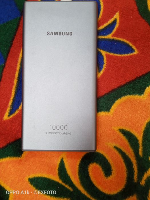 PowerBank 10000 зарядка карманный