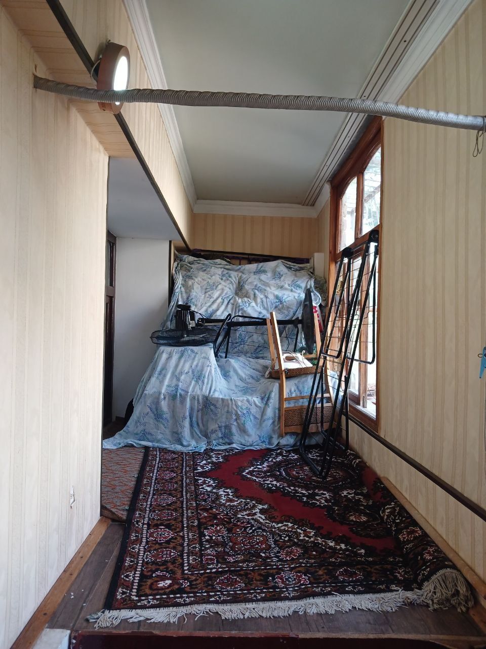 2 xonali dom Sotiladi. Algoritm 31, havas orqasida