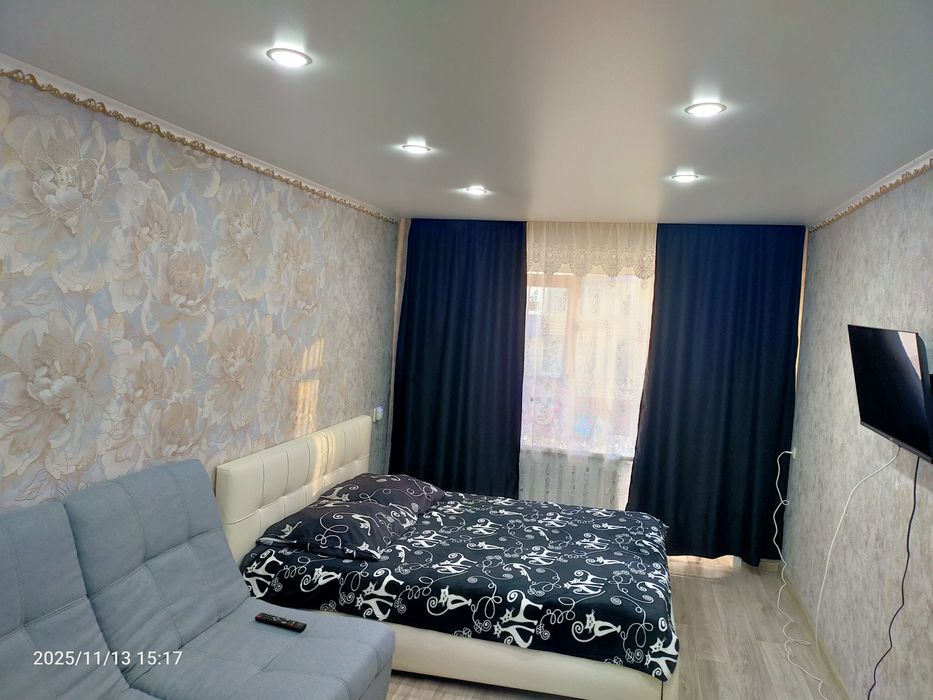 1 комнатная Кольцо, Бак- бак