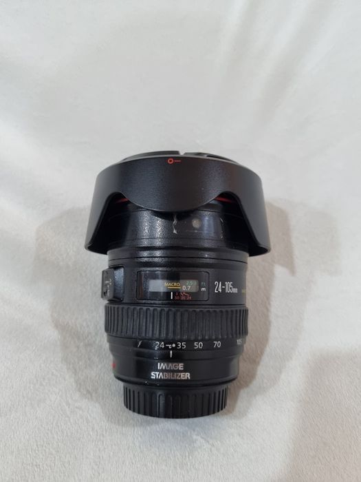 Canon ef 24-105mm