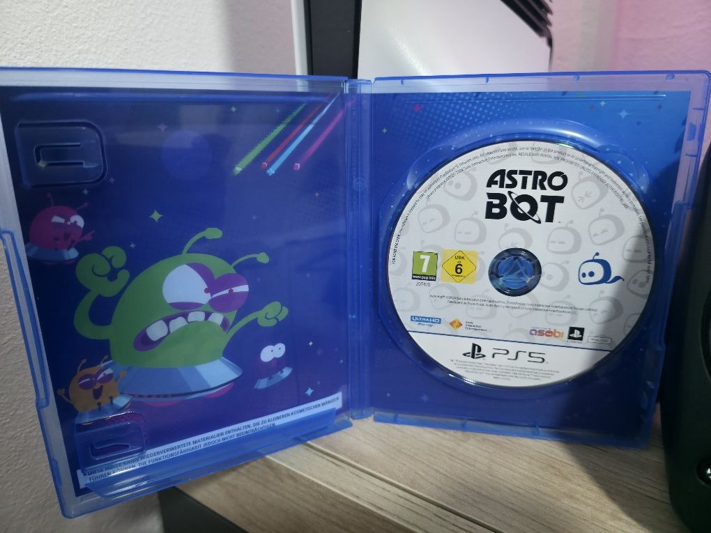 Astro Bot PS5 PlayStation 5