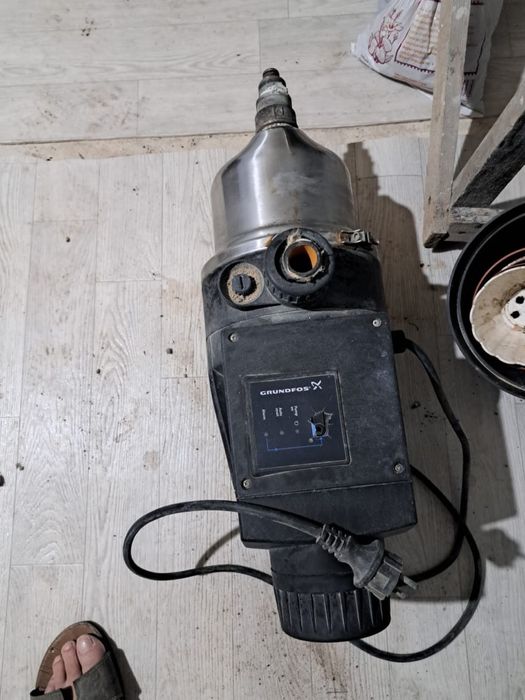 Grundfos водяной насос